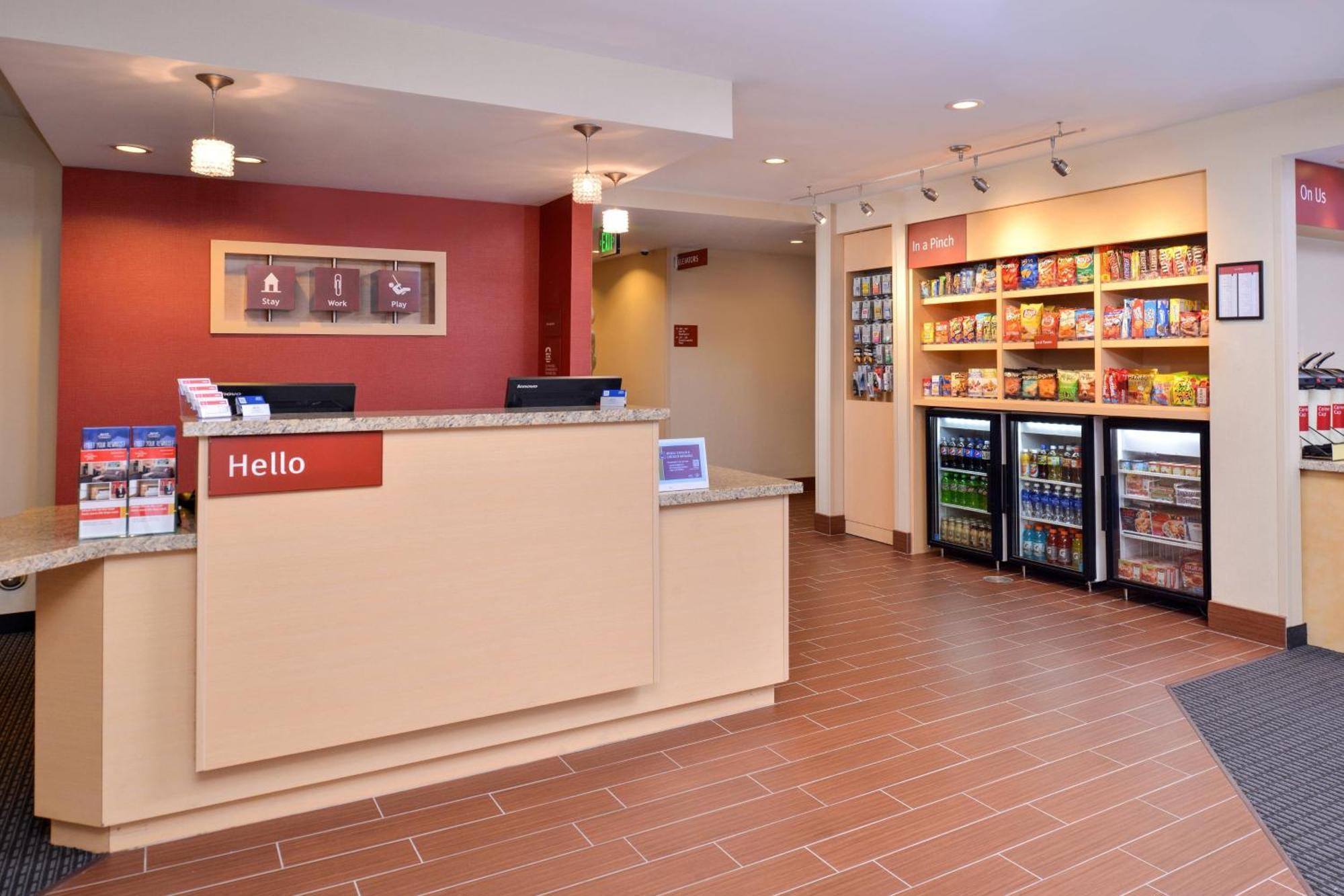 Towneplace Suites By Marriott Detroit Commerce Commerce Township Luaran gambar