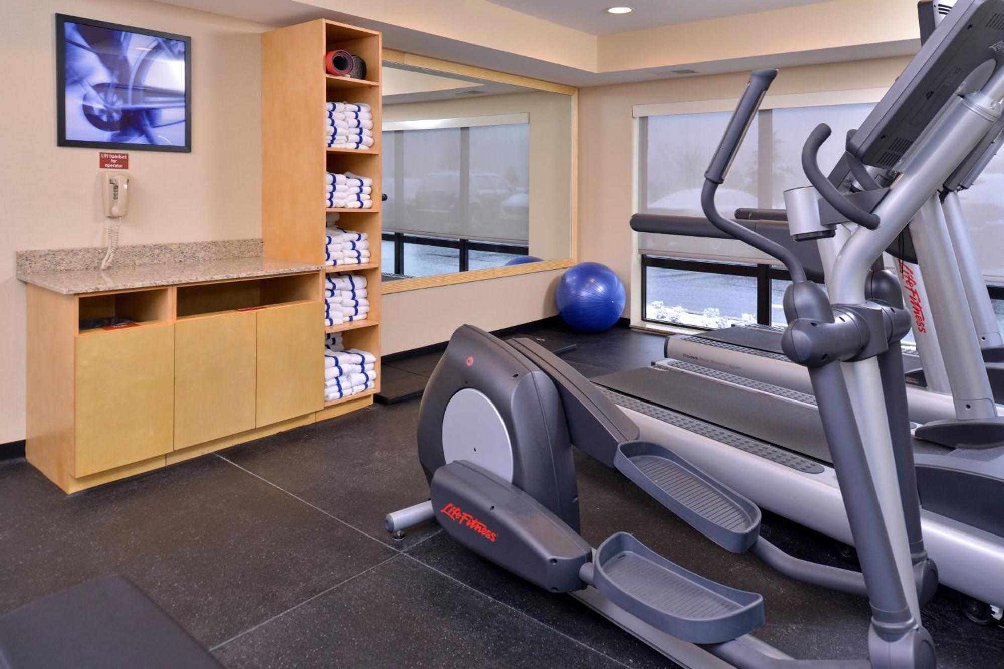 Towneplace Suites By Marriott Detroit Commerce Commerce Township Luaran gambar