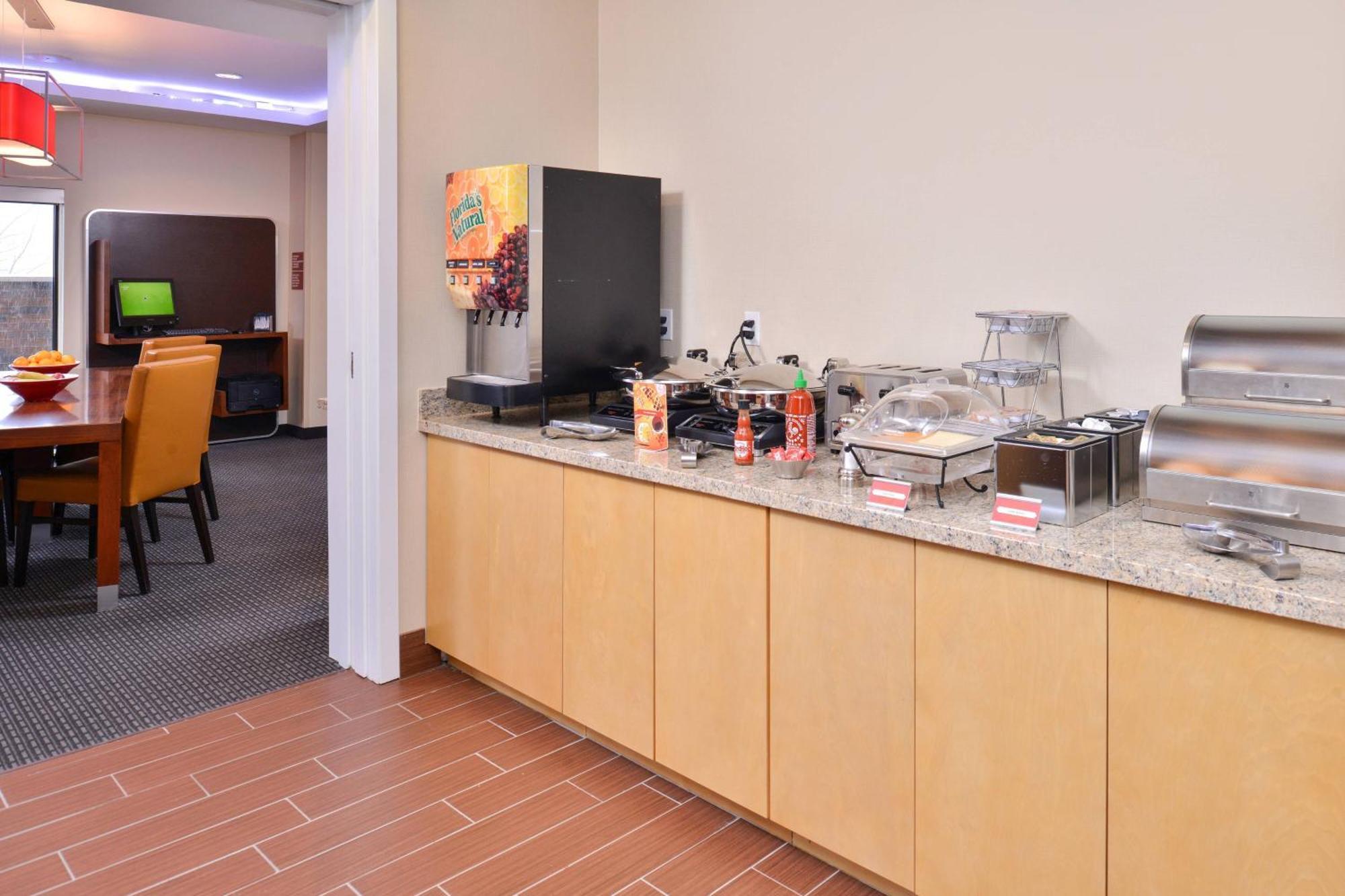 Towneplace Suites By Marriott Detroit Commerce Commerce Township Luaran gambar