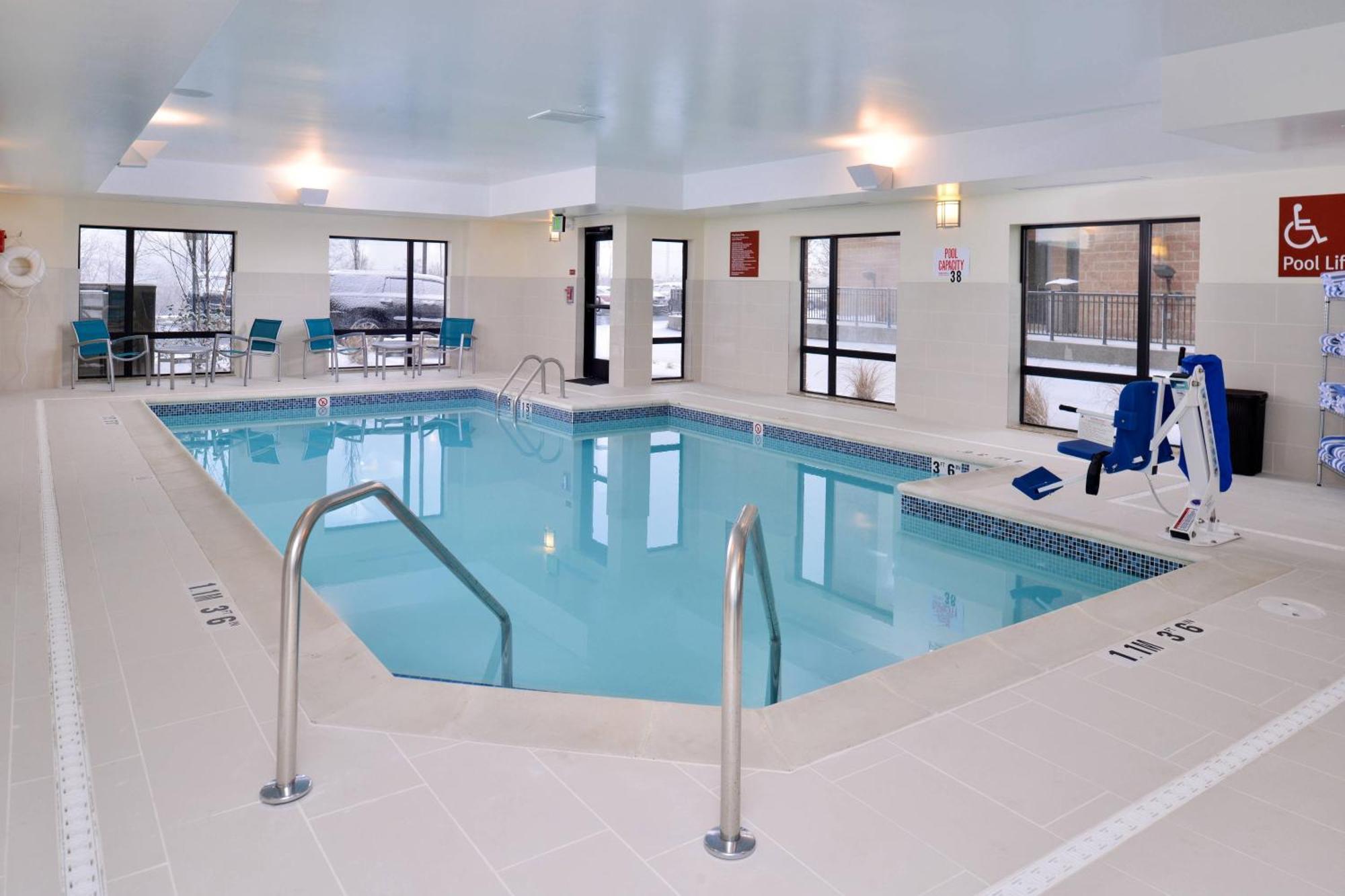 Towneplace Suites By Marriott Detroit Commerce Commerce Township Luaran gambar
