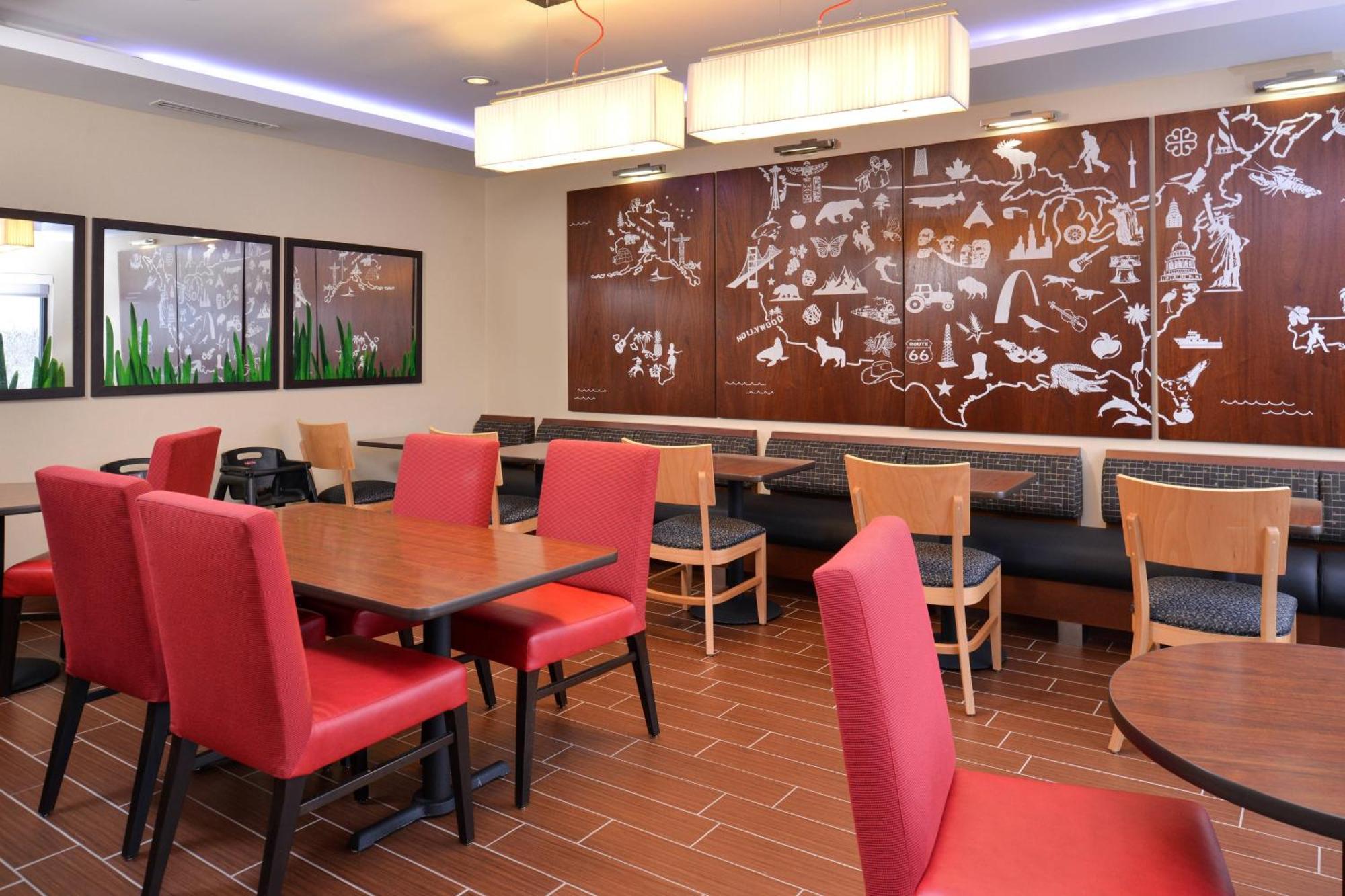 Towneplace Suites By Marriott Detroit Commerce Commerce Township Luaran gambar