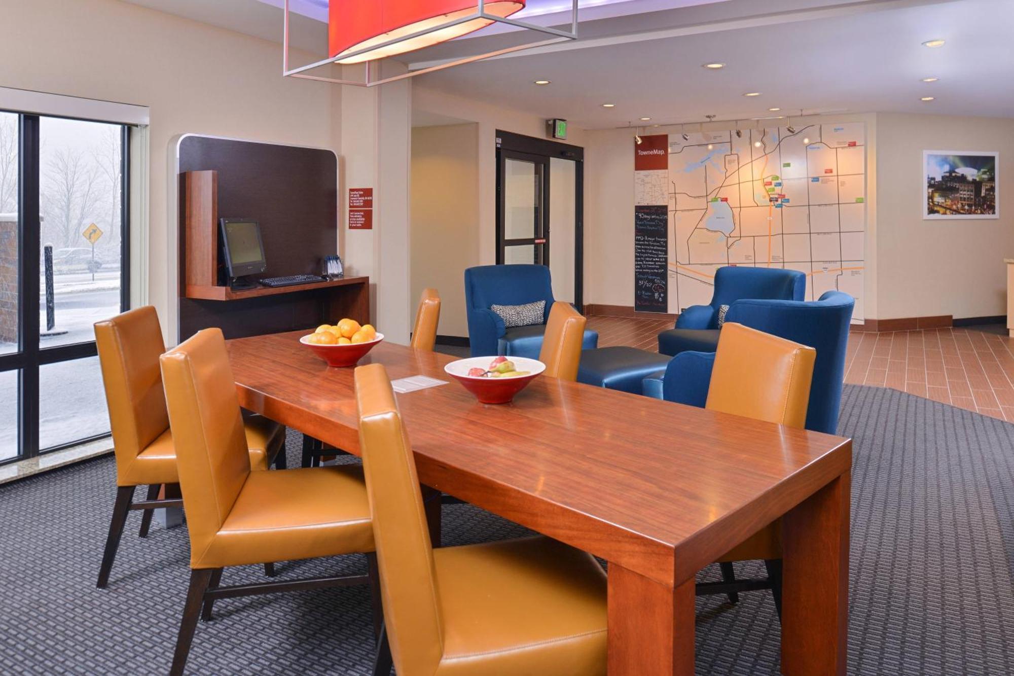 Towneplace Suites By Marriott Detroit Commerce Commerce Township Luaran gambar