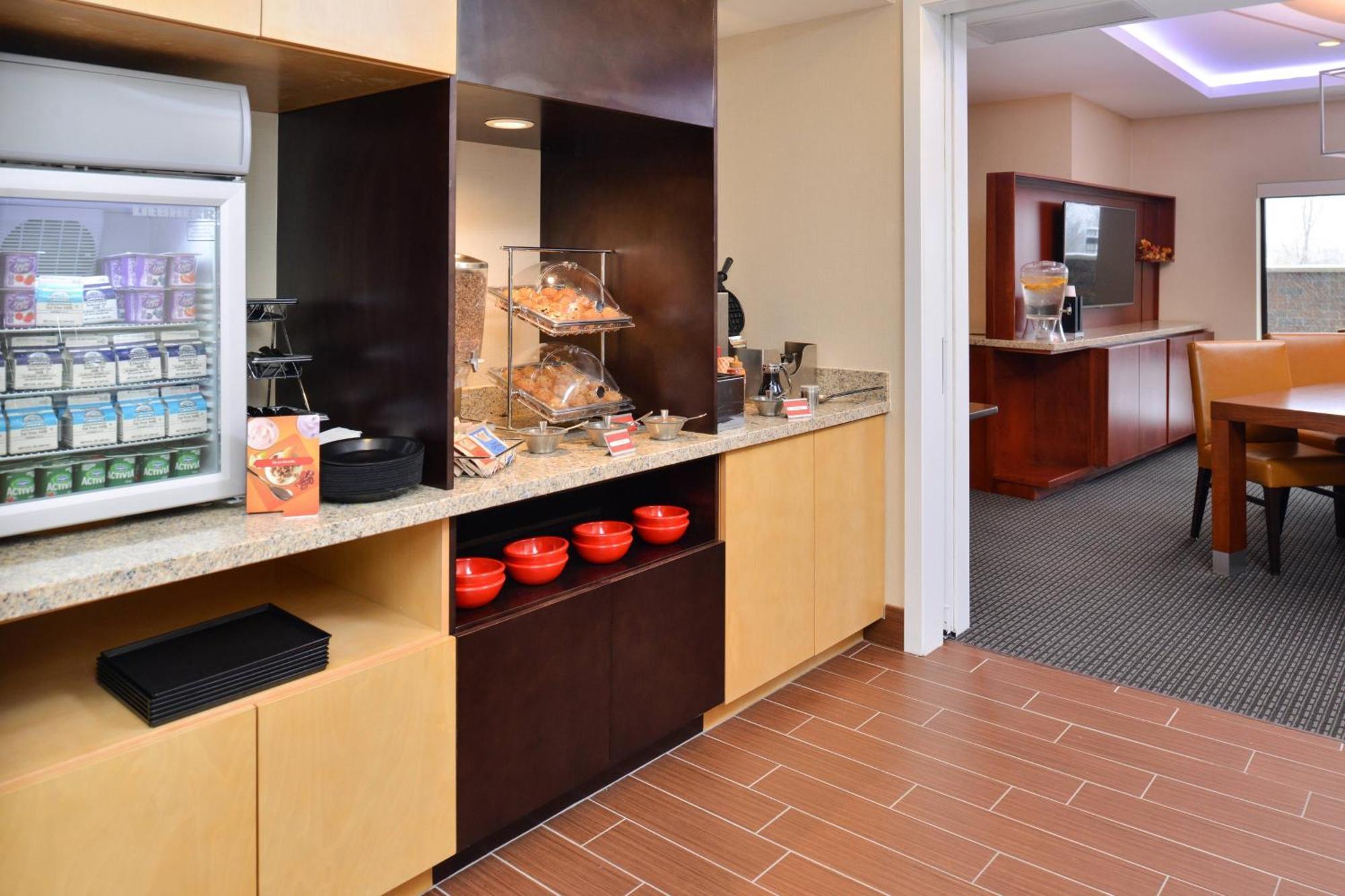 Towneplace Suites By Marriott Detroit Commerce Commerce Township Luaran gambar