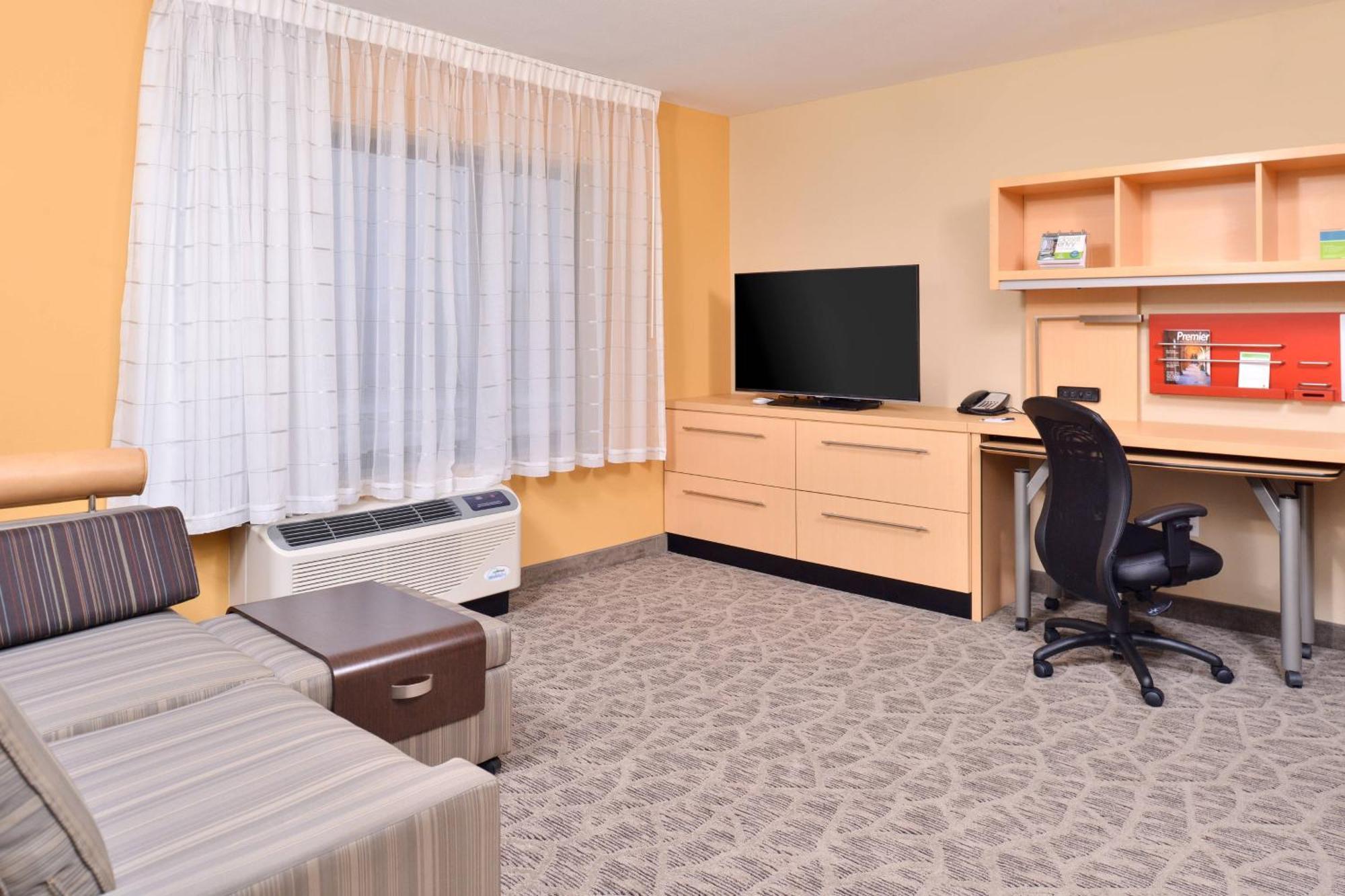 Towneplace Suites By Marriott Detroit Commerce Commerce Township Luaran gambar