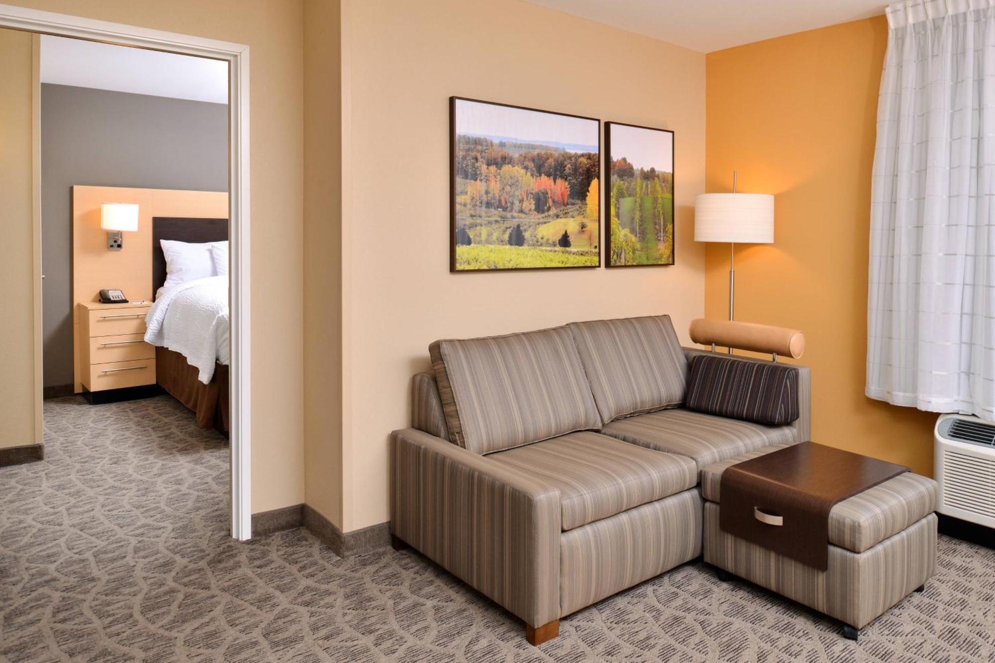 Towneplace Suites By Marriott Detroit Commerce Commerce Township Luaran gambar