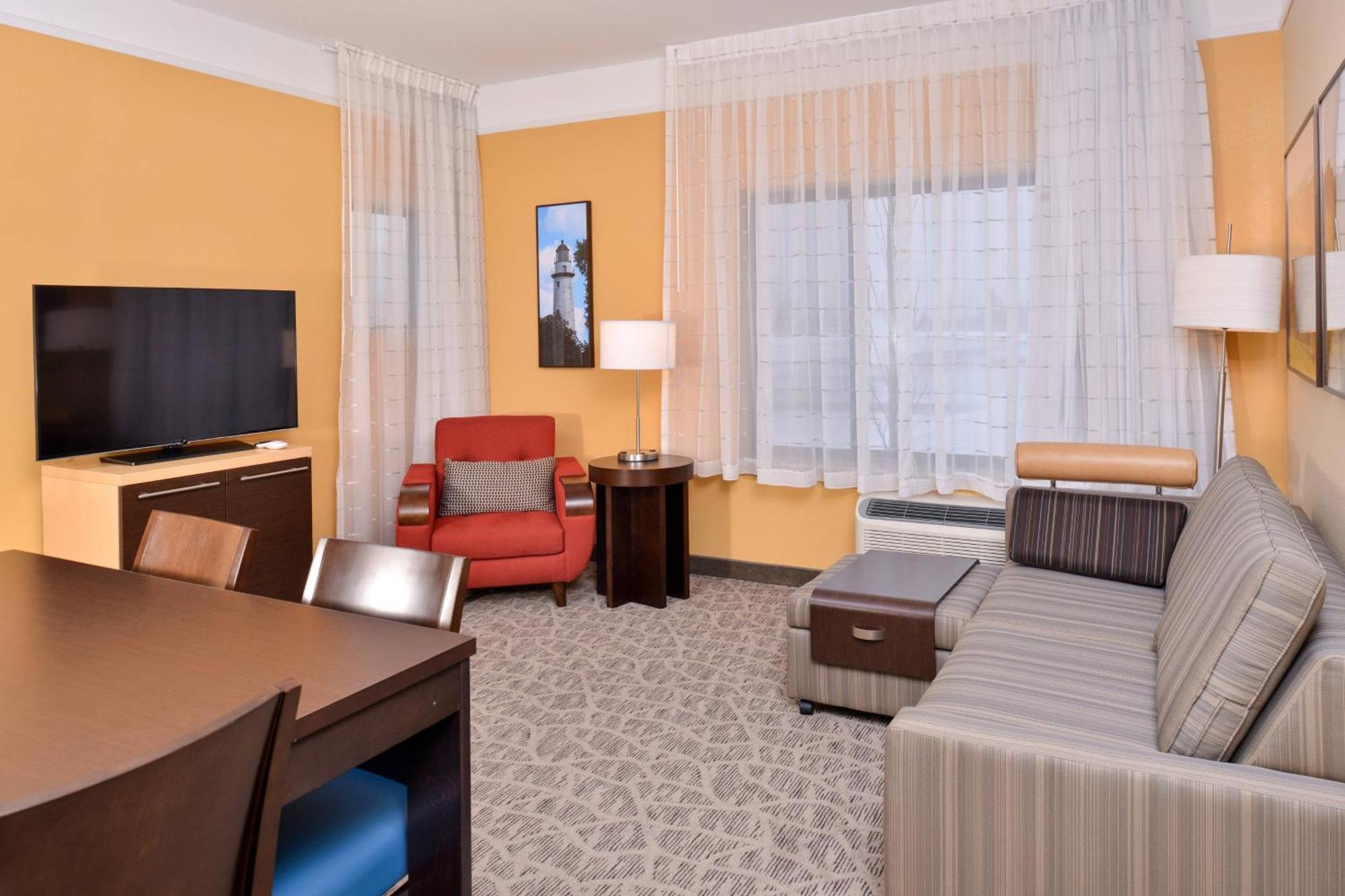 Towneplace Suites By Marriott Detroit Commerce Commerce Township Luaran gambar