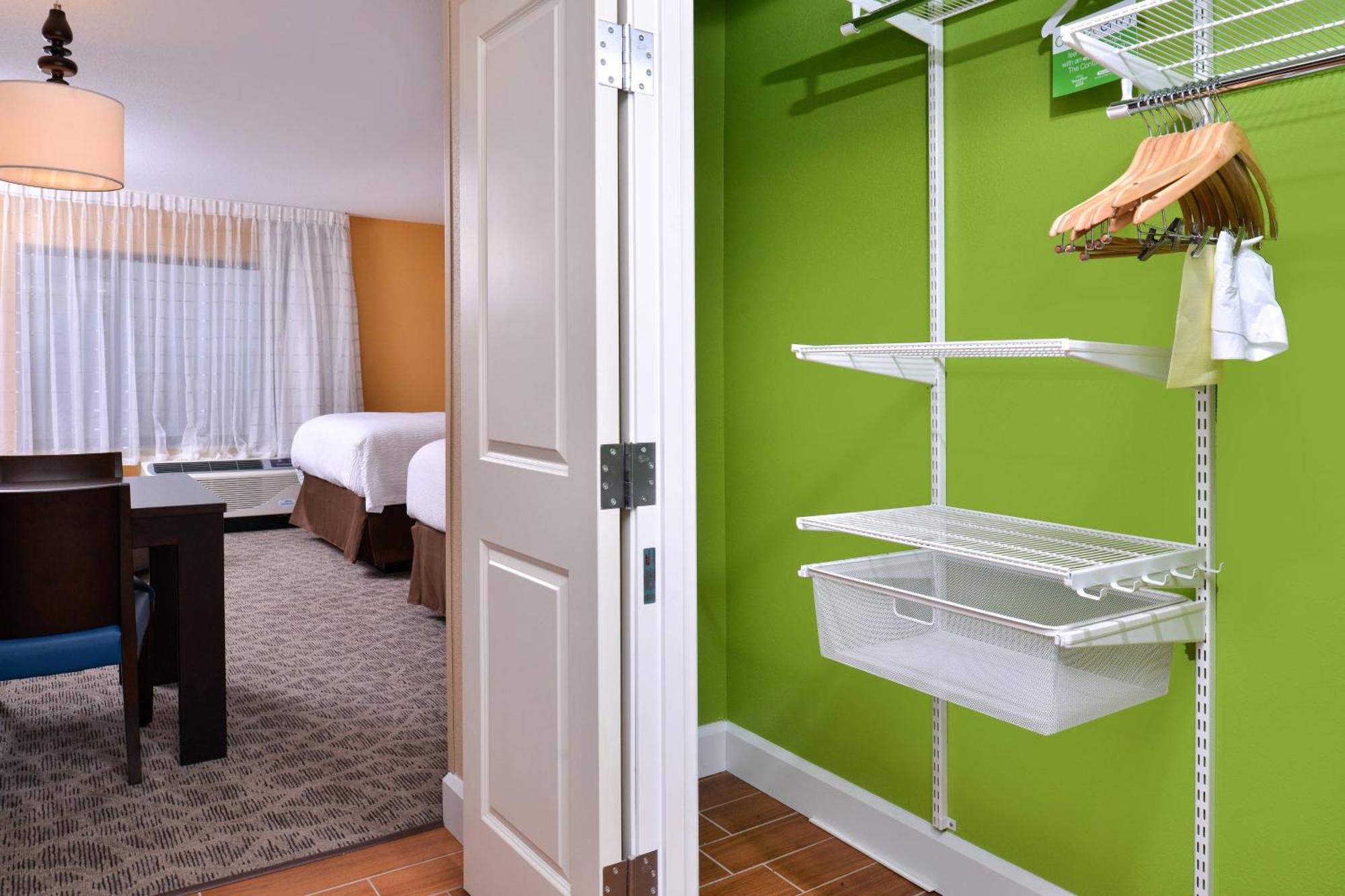 Towneplace Suites By Marriott Detroit Commerce Commerce Township Luaran gambar