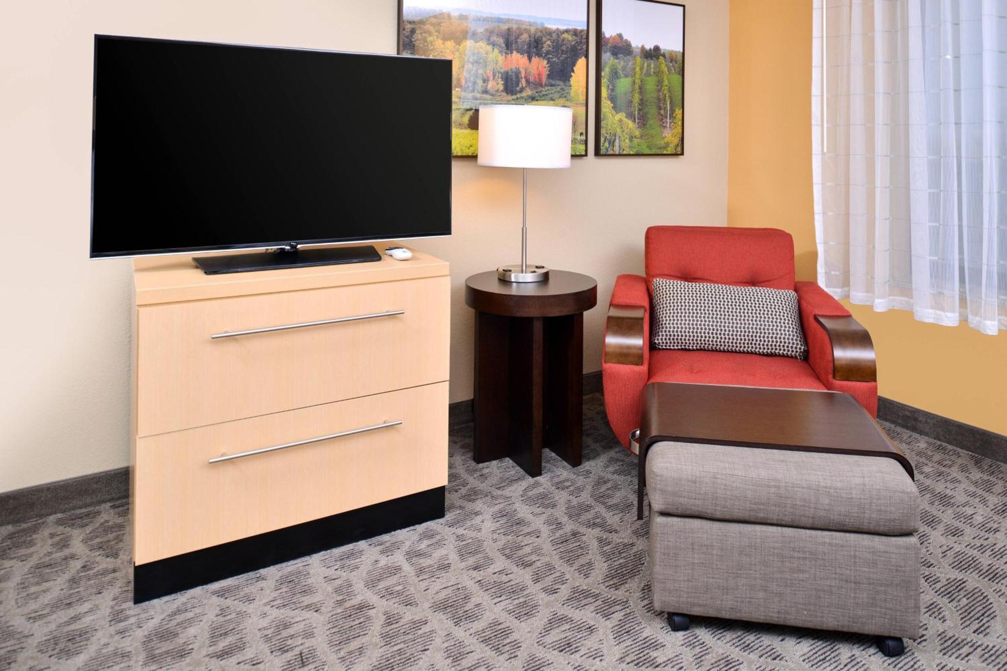 Towneplace Suites By Marriott Detroit Commerce Commerce Township Luaran gambar