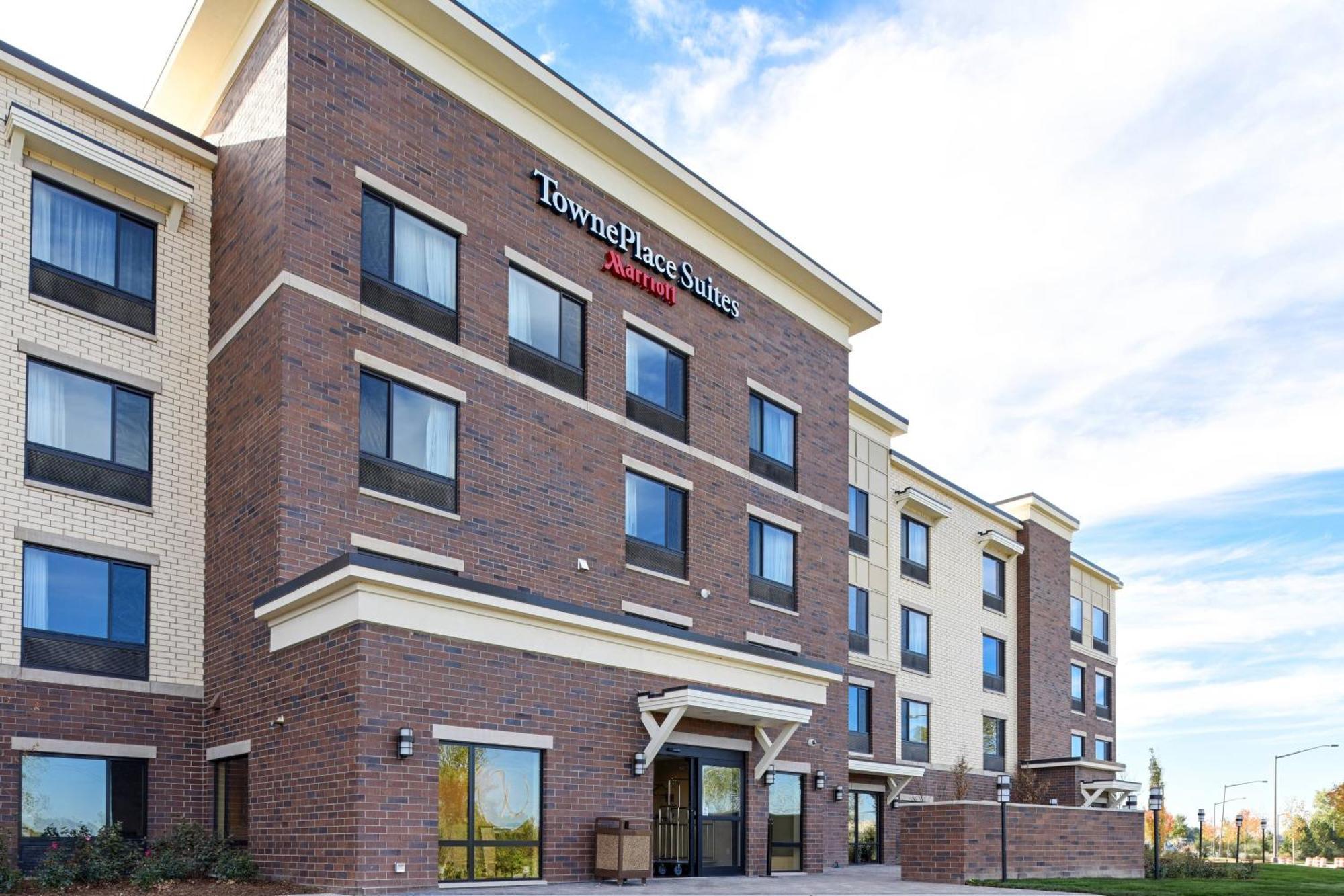 Towneplace Suites By Marriott Detroit Commerce Commerce Township Luaran gambar