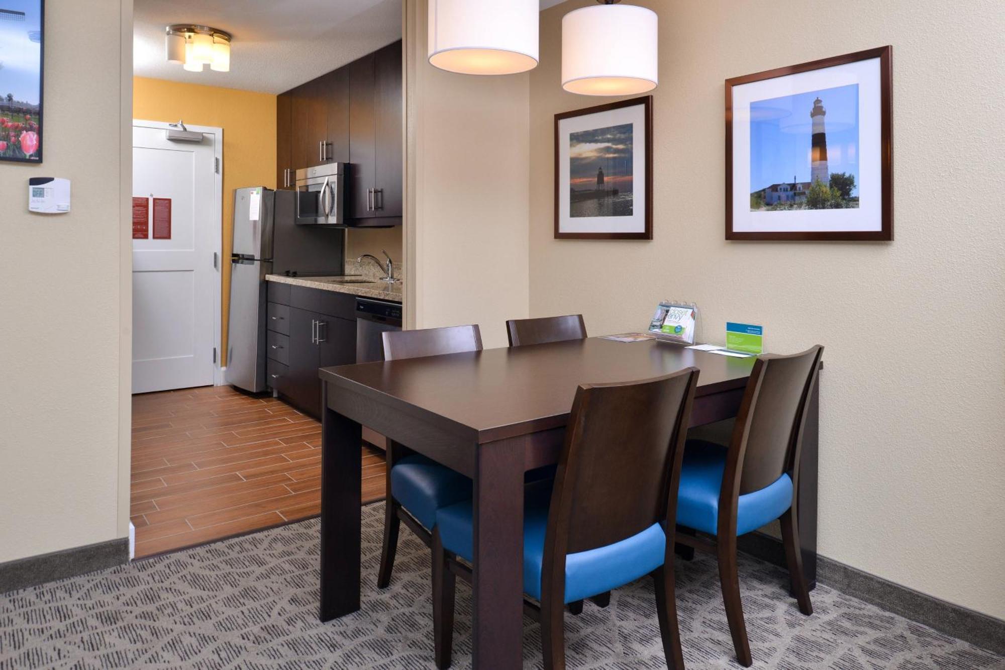 Towneplace Suites By Marriott Detroit Commerce Commerce Township Luaran gambar