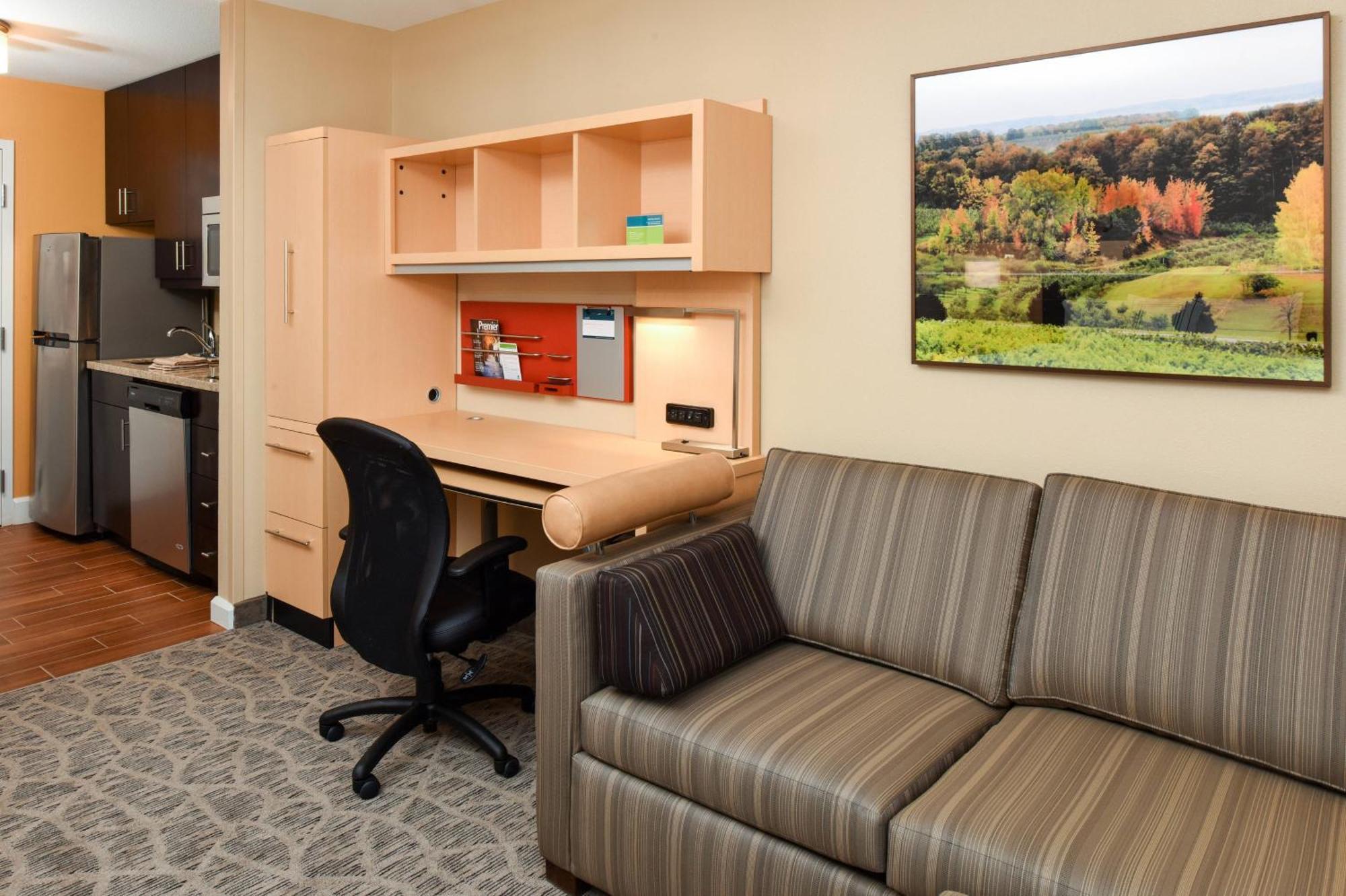Towneplace Suites By Marriott Detroit Commerce Commerce Township Luaran gambar
