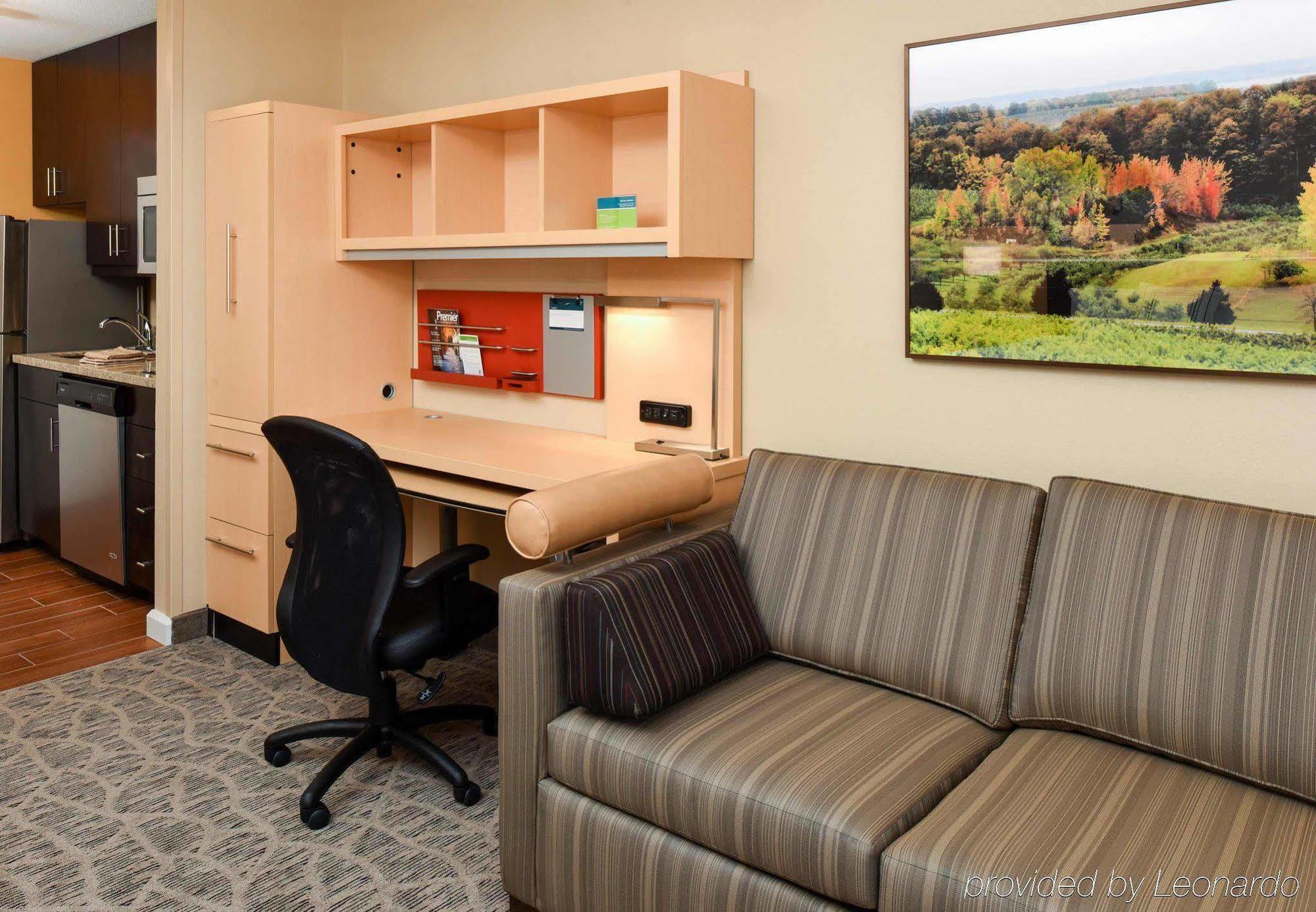 Towneplace Suites By Marriott Detroit Commerce Commerce Township Luaran gambar