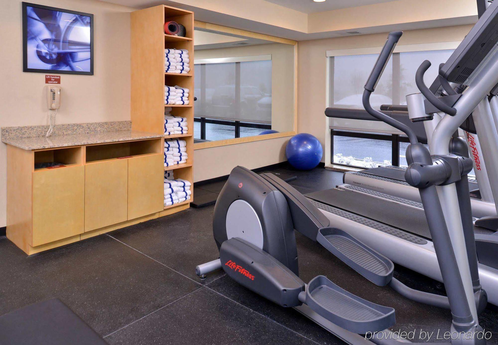 Towneplace Suites By Marriott Detroit Commerce Commerce Township Luaran gambar